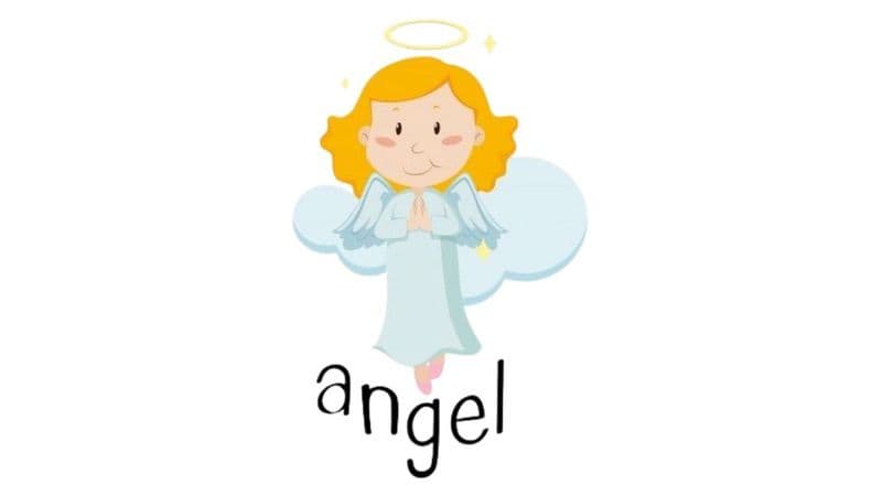 Angel image