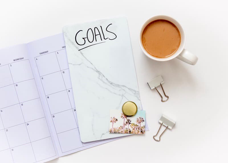 Goalsetting image