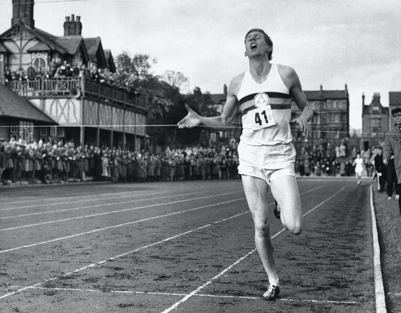 Roger-bannister image